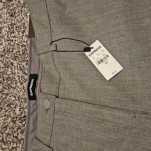 Express Gray Women's Pants